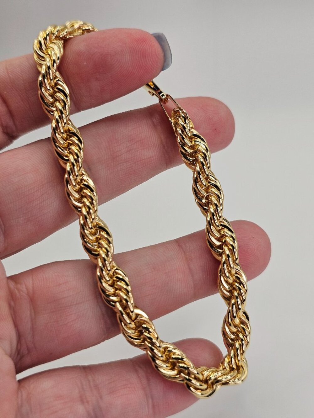 8in 14k gold filled bracelet